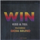 WIN featuring Gioia Bruno - Kiss And Tell